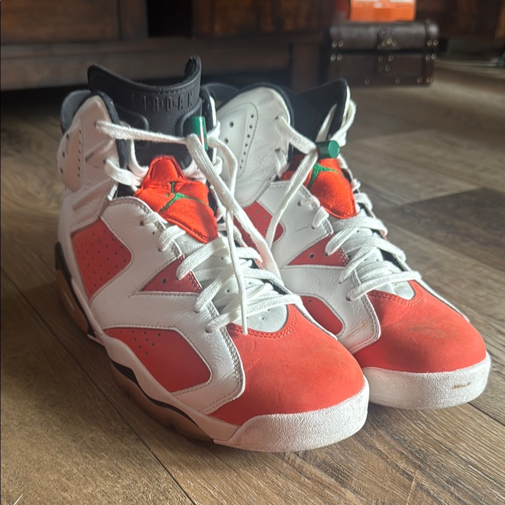 Nike Air Jordan Gatorade Retro Shoes Size 12